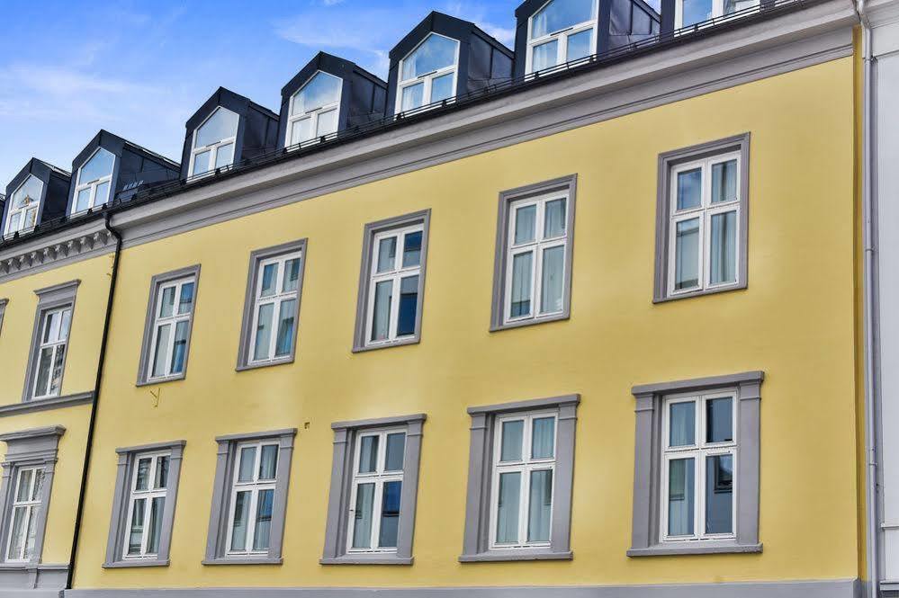 Oslo Apartments - Observatoriegaten Exterior photo