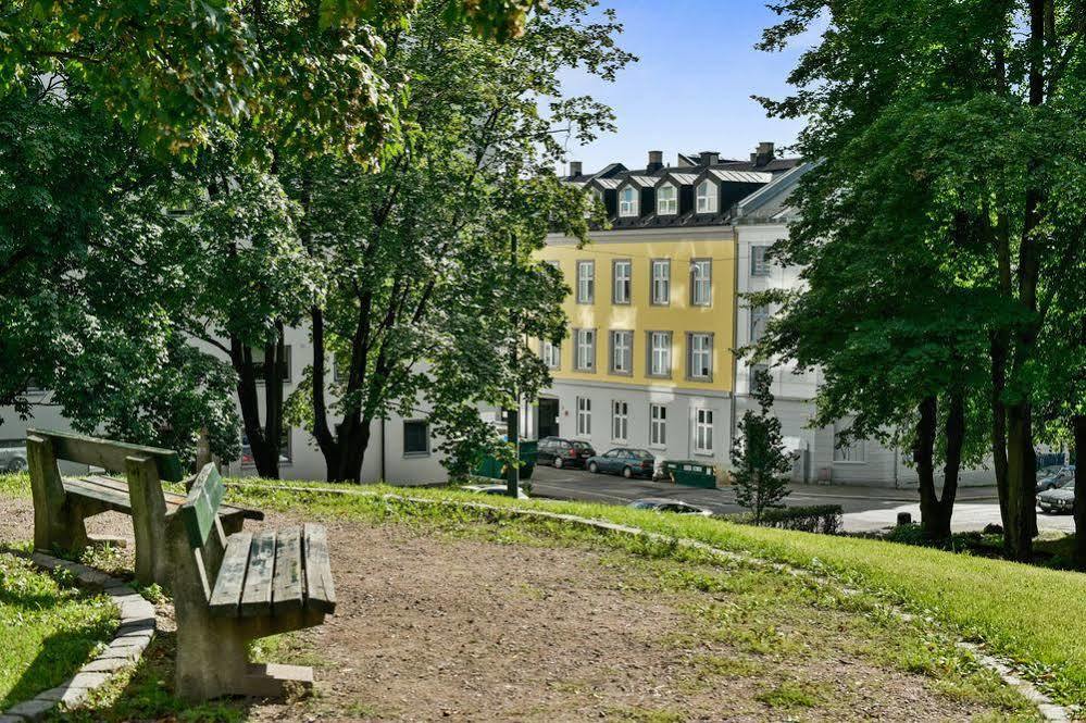 Oslo Apartments - Observatoriegaten Exterior photo