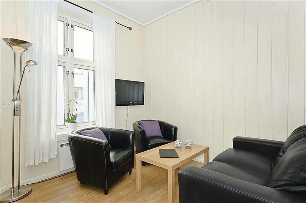 Oslo Apartments - Observatoriegaten Exterior photo
