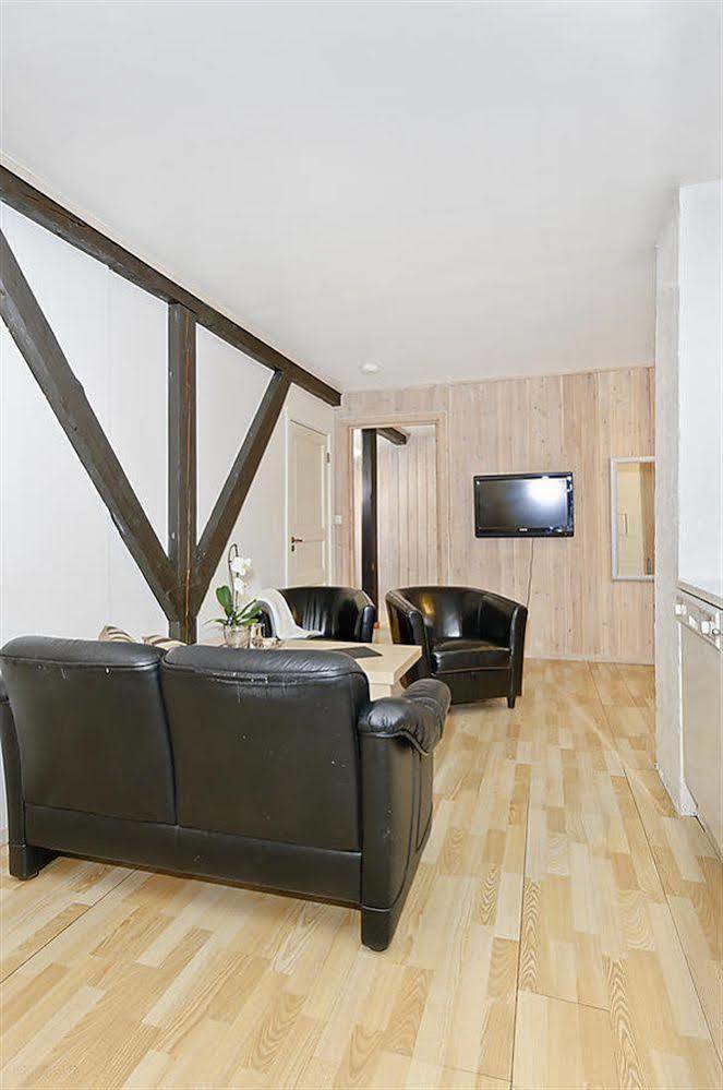 Oslo Apartments - Observatoriegaten Exterior photo